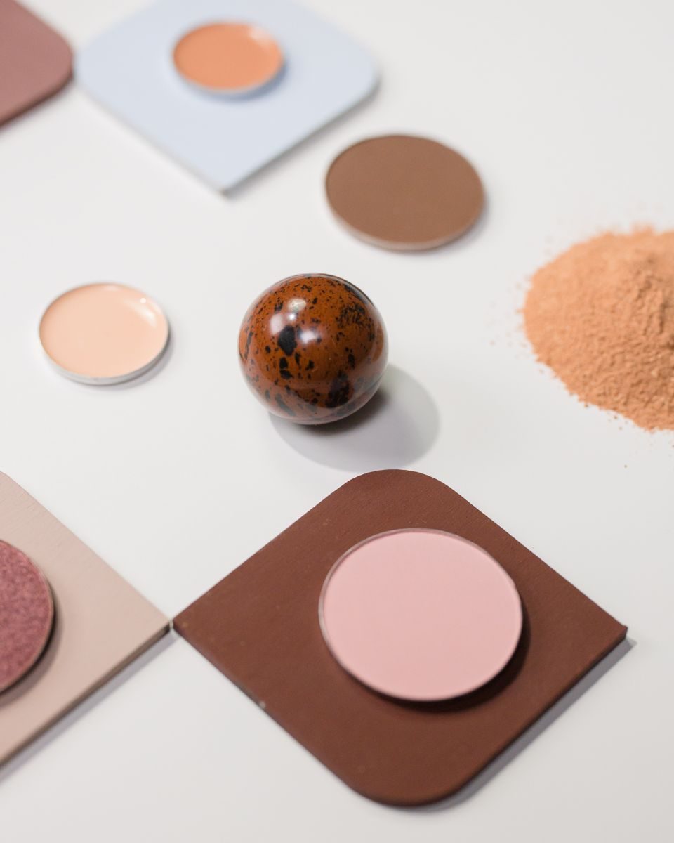 Nuance Bronzer Pudra