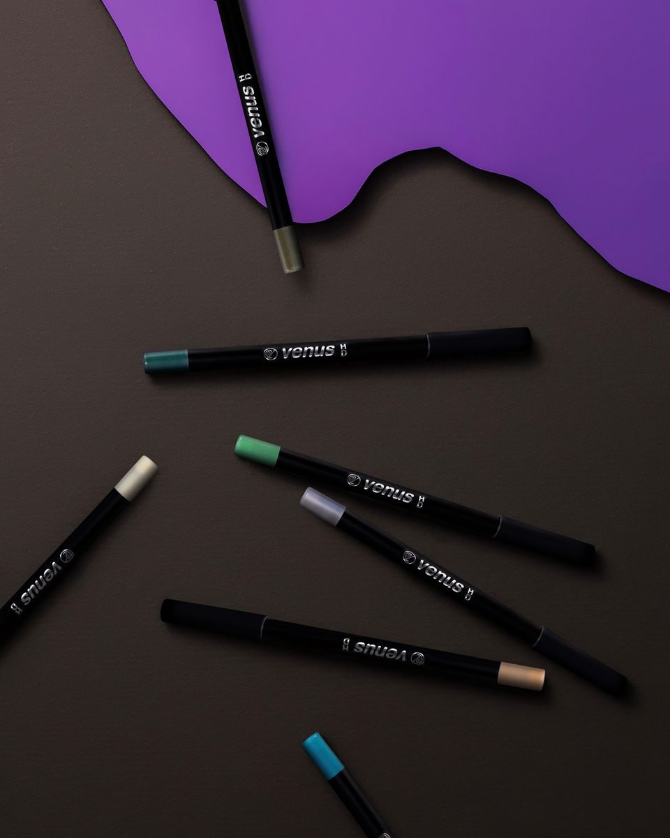 Velour Suya Dayanıklı Eyeliner